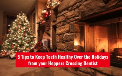 5 Tips to Keep Teeth Healthy Over the Holidays from Sayers Dental Aesthetics & Implants