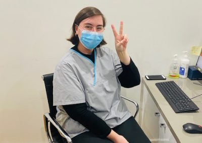 Dentist Hoppers Crossing Sayers Dental Aesthetics Implants Dental Nurse Greta