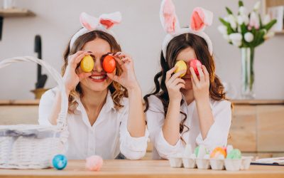 Top 8 Ideas for Easter at Home from Sayers Dental Aesthetics & Implants