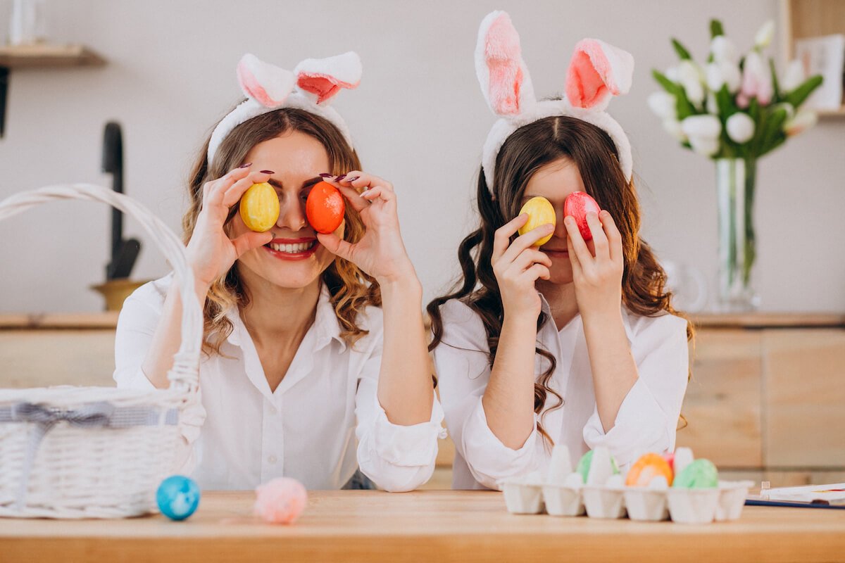 Top 8 Ideas for Easter at Home from Sayers Dental Aesthetics and Implants