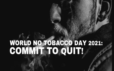World No Tobacco Day 2021 in Hoppers Crossing: Commit to Quit!