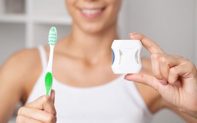 Top 4 Amazing Benefits of Brushing & Flossing from Sayers Dental Aesthetics & Implants