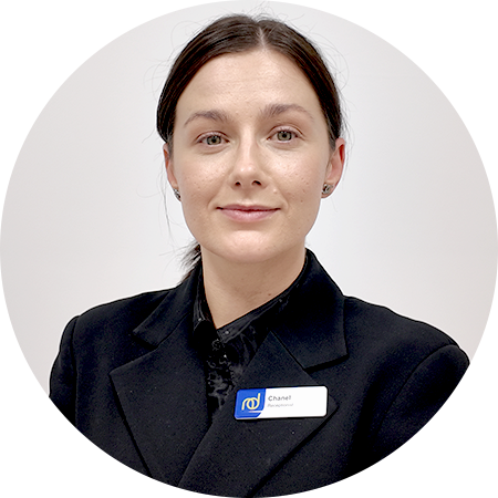 Chanel Treatment Coordinator