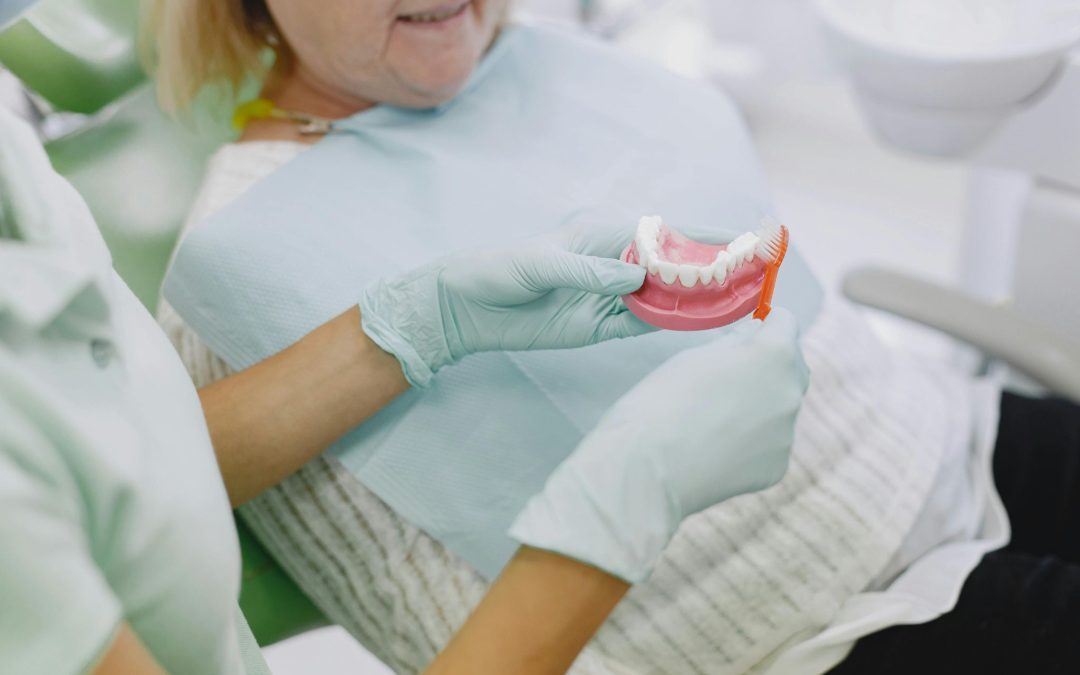 Modern Denture